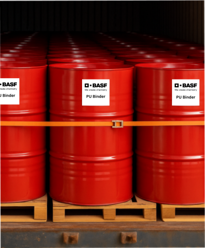 BASF EPDM PU Binder