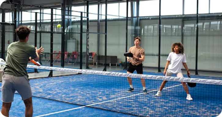 Padel Glass