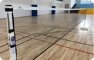 Badminton Net