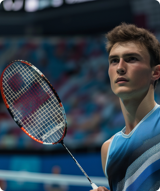 Products Certified by Badminton