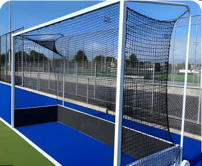 Hobby Soccer Goal Post