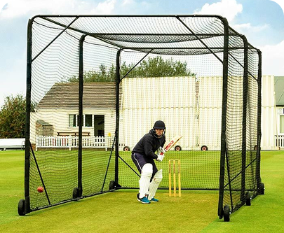 Mobile Cricket Cage