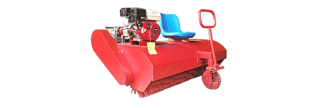 Artificial Grass Brush machine
