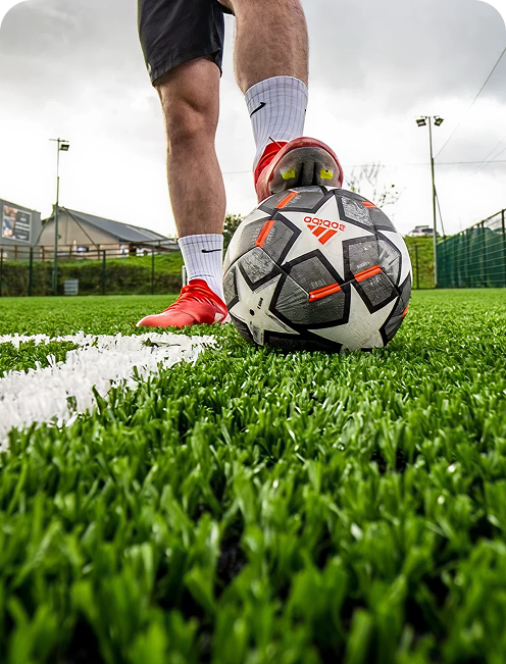 Enhanced Grip & Control