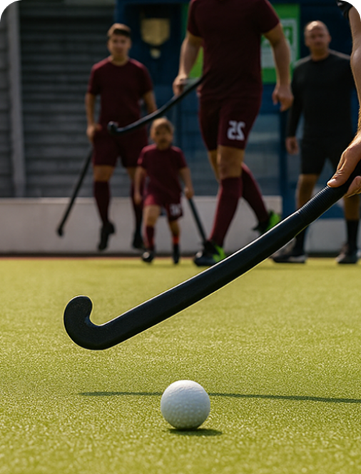 Enhanced Grip & Control